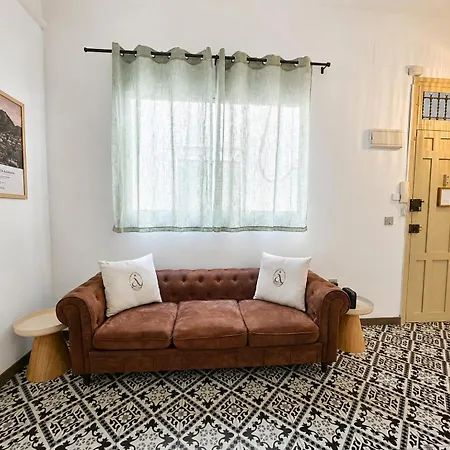 Apartment Alirena Mercado Central, Centro *
