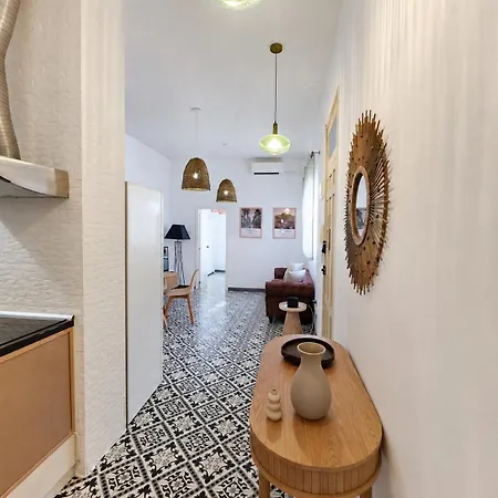 Apartment Alirena Mercado Central, Centro Alicante