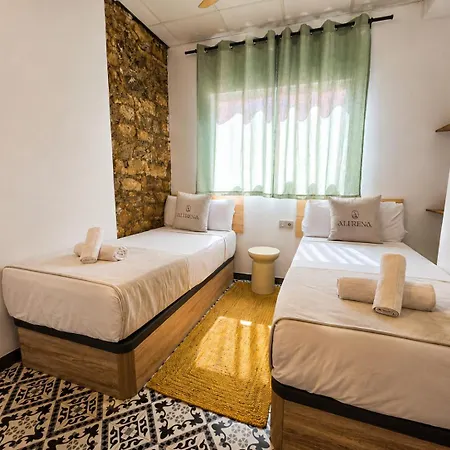 Apartment Alirena Mercado Central, Centro Alicante