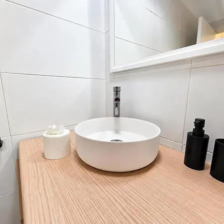 Alirena Mercado Central, Centro Apartment *
