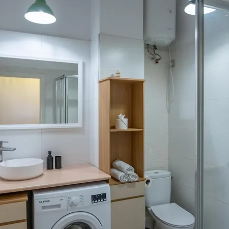 Apartment Alirena Mercado Central, Centro Alicante