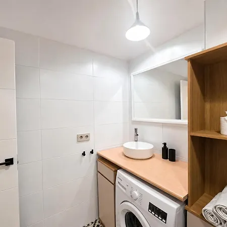 Alirena Mercado Central, Centro Apartment Alicante