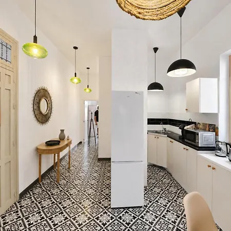 Apartment Alirena Mercado Central, Centro Alicante
